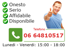 Telefono amministratore di Condominio a Roma, costi e tariffe
